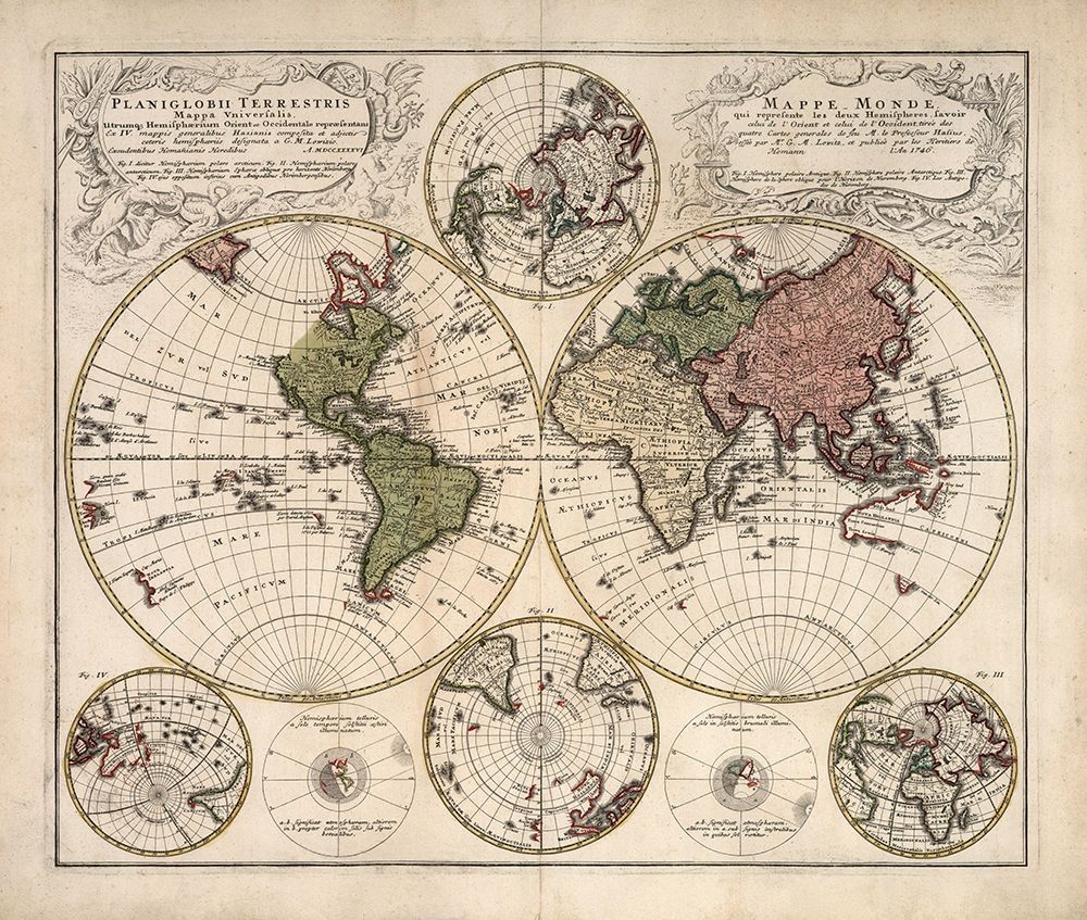 Mappa Universalis