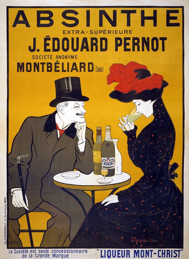 Absinthe Pernod