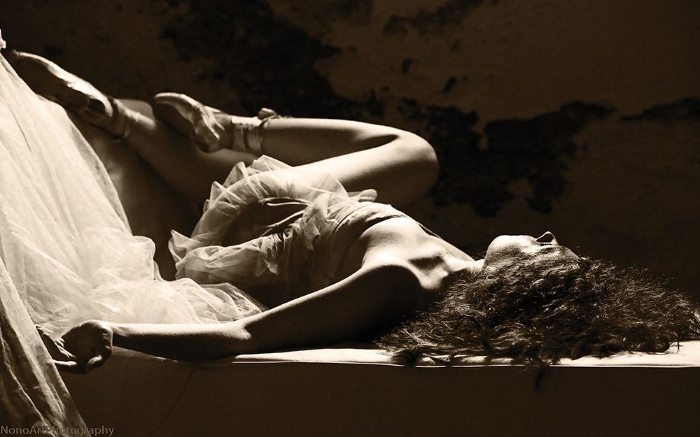 After the Ballet II.