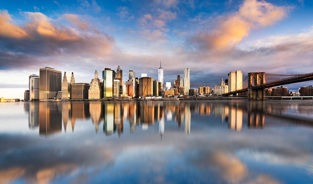 Color NY View