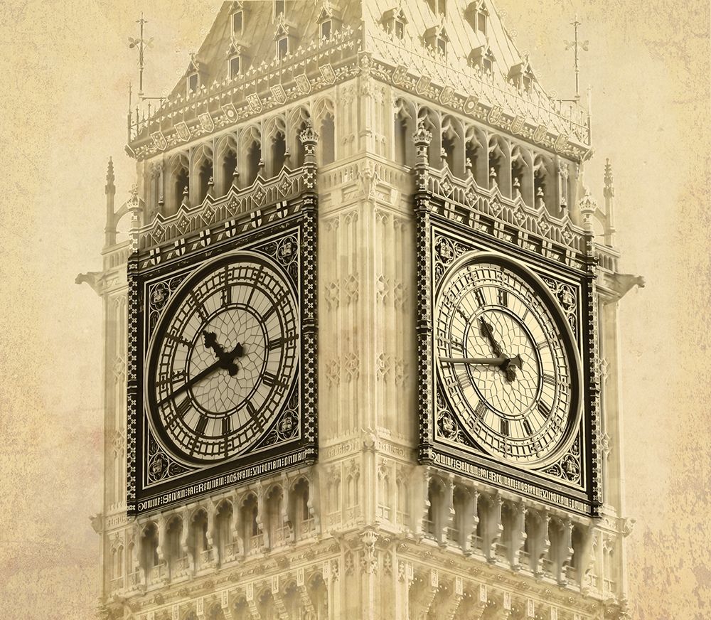Big Ben Vintage