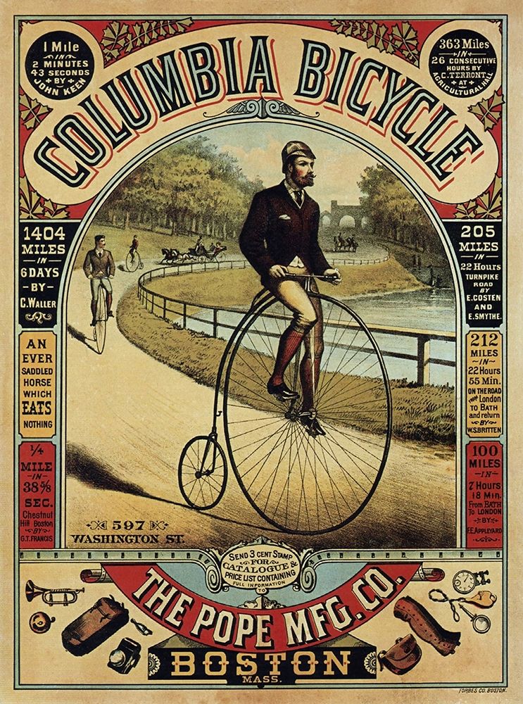 Columbia Bicycle