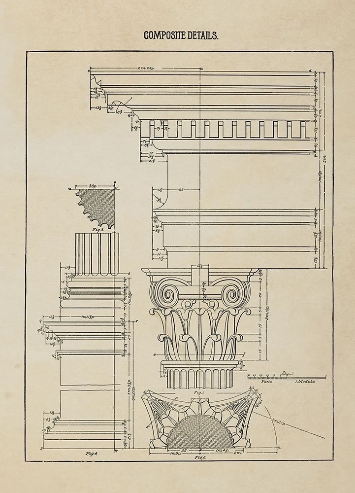 Composite Column Details