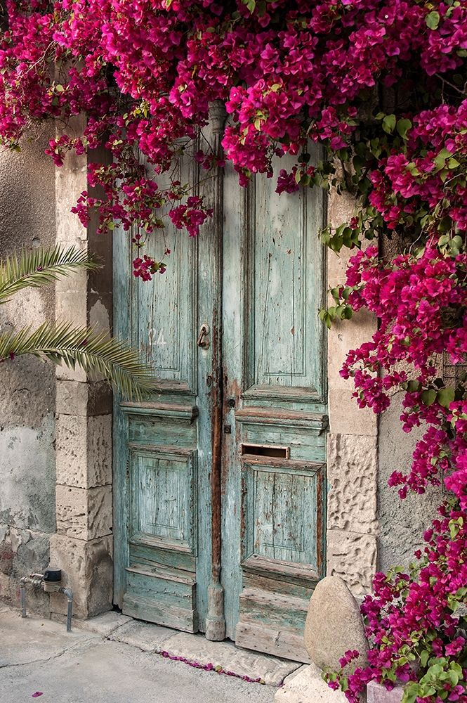 Beautiful Antique Doorway