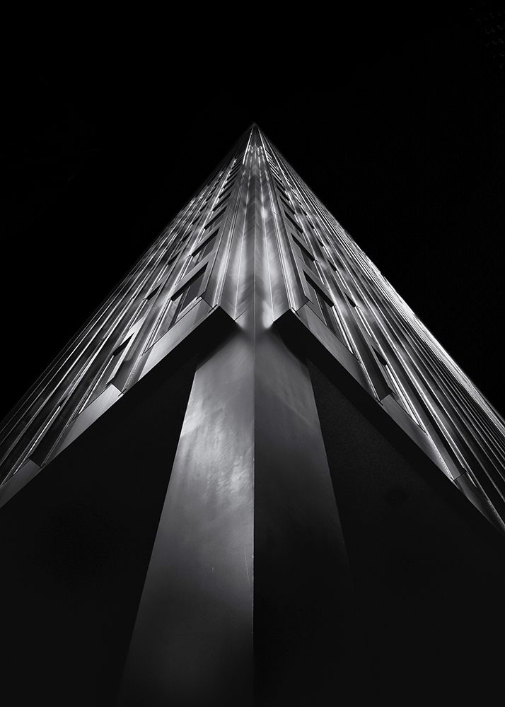 Soaring Building