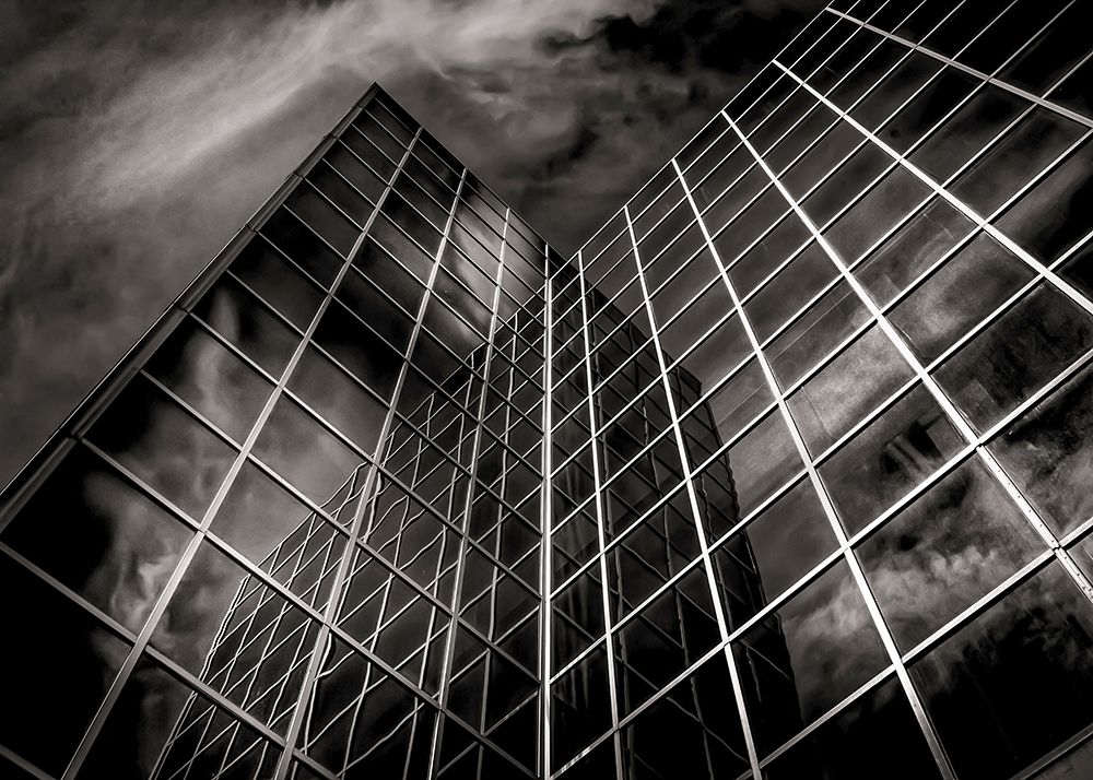 Vertical Office Building