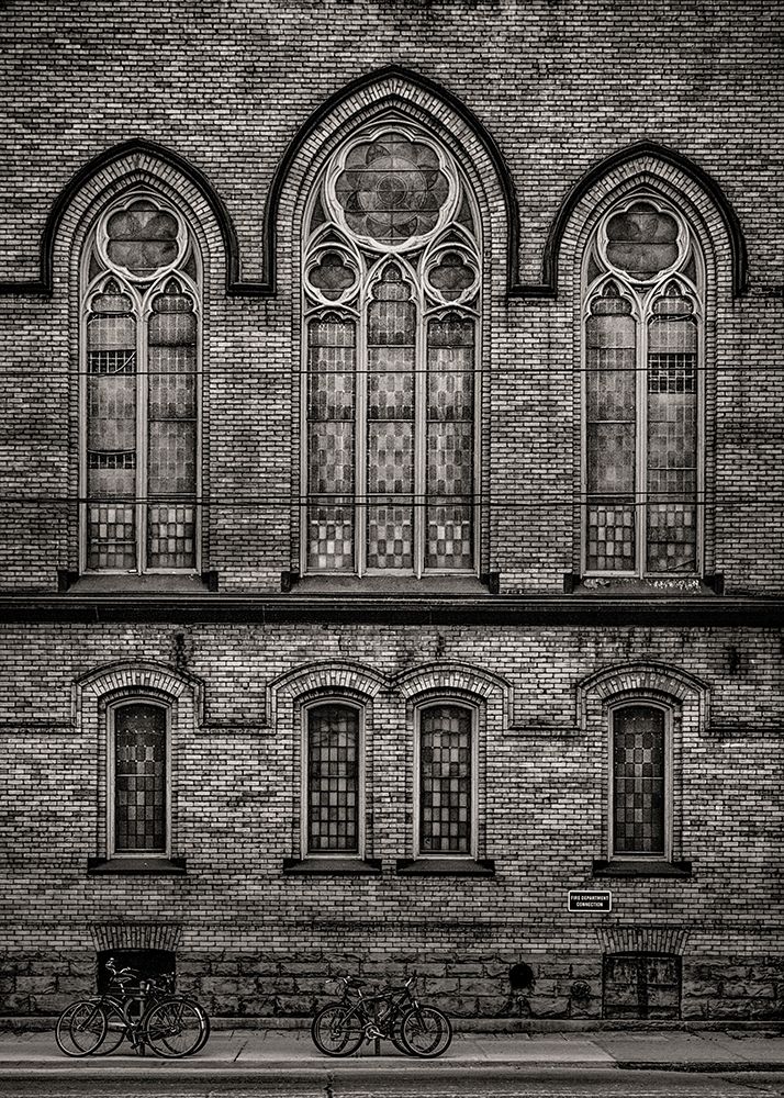 Church Facade