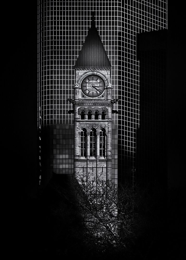 Old Clock Tower