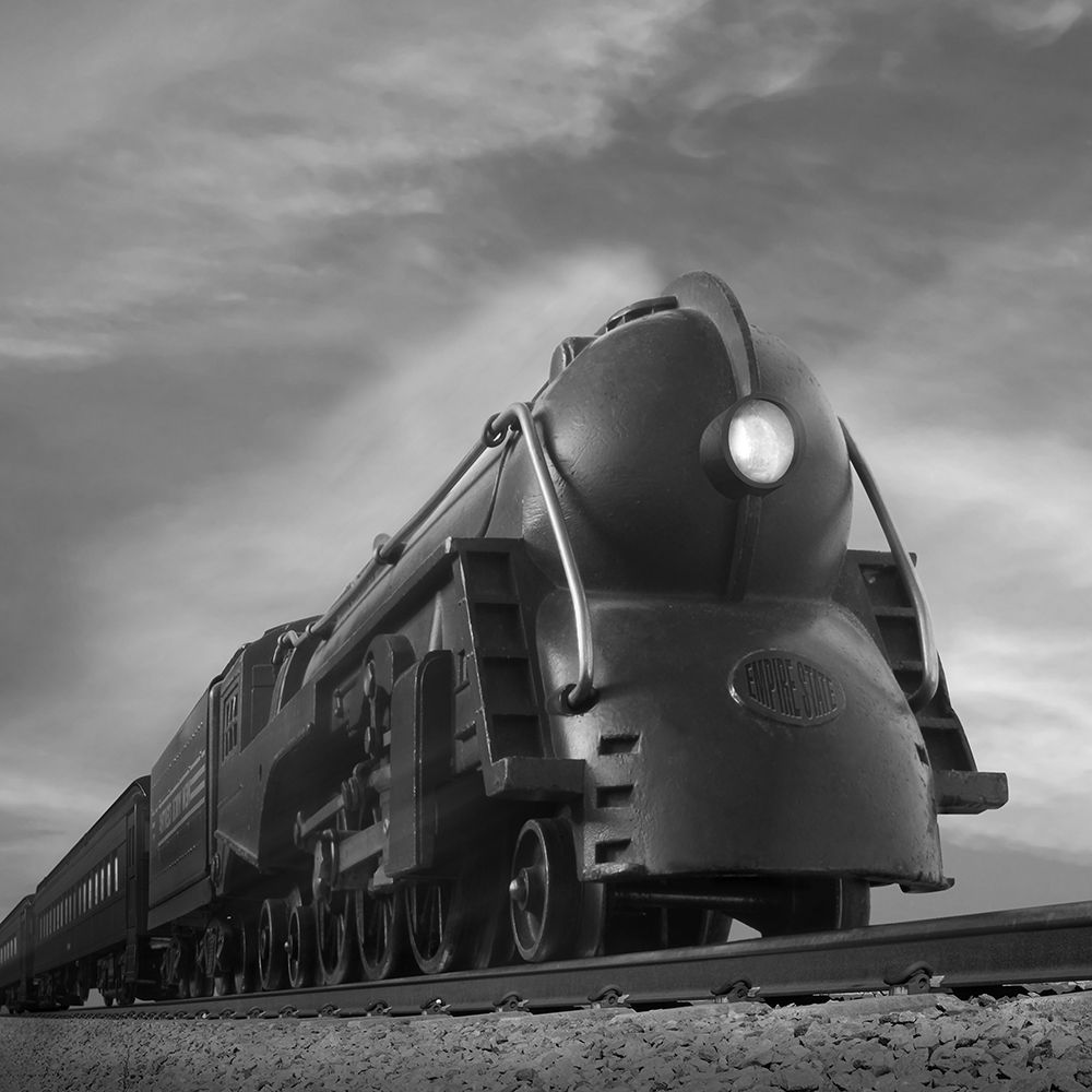 Retro Streamliner
