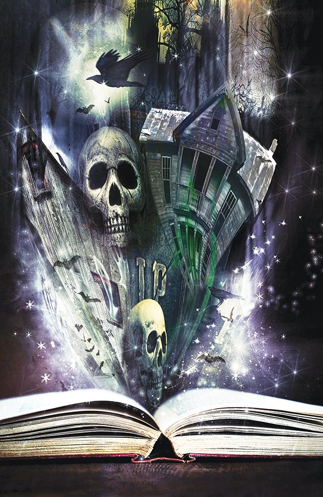 Spooky Stories Come Alive