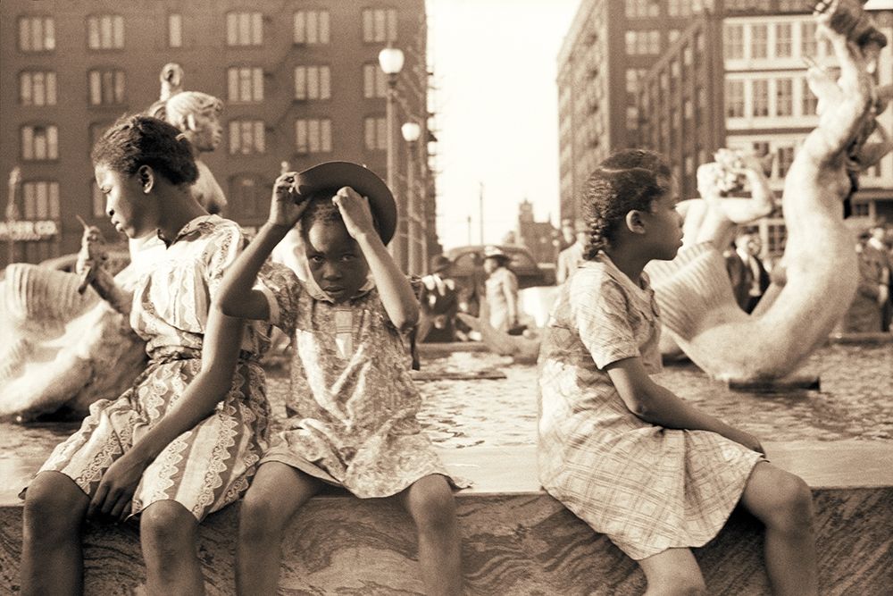 Hot Summer in the City