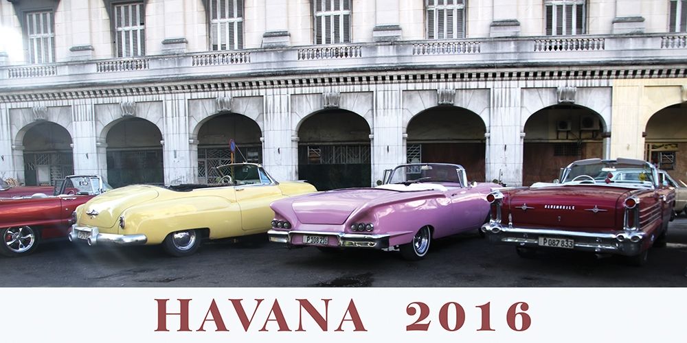 Havana I, 2016