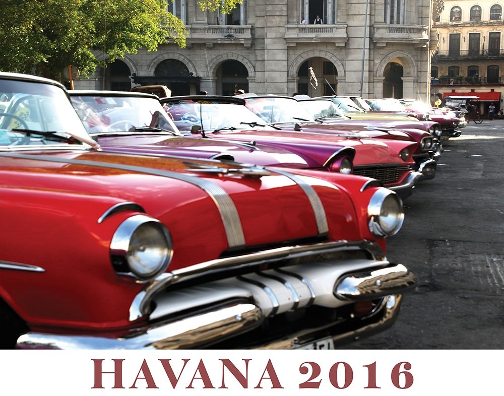 Havana II, 2016