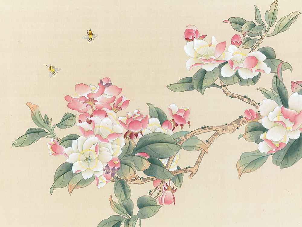 Oriental Bees II