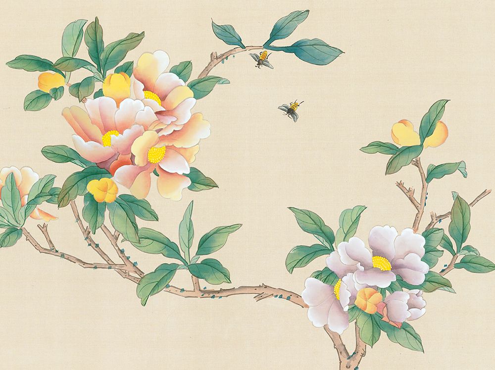 Oriental Bees III