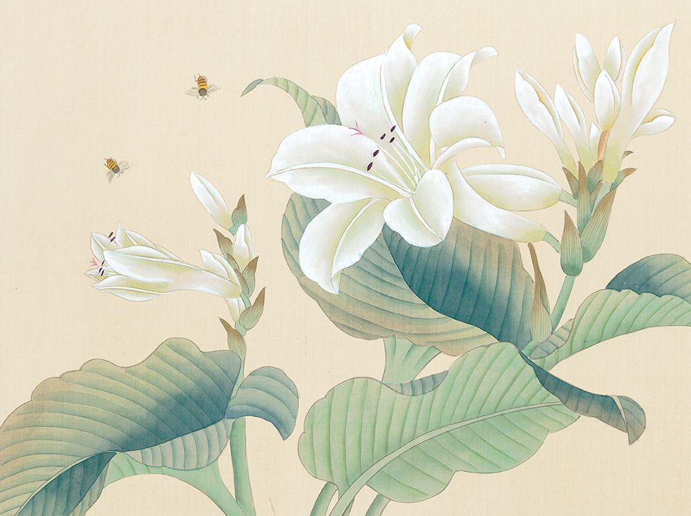 Oriental Bees I