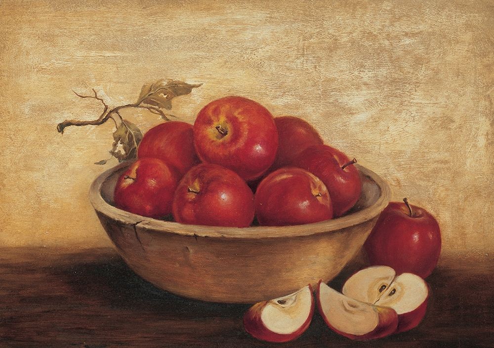 Bowl of Apples