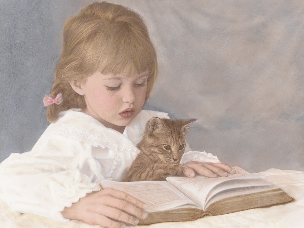 Lesson for Kitty