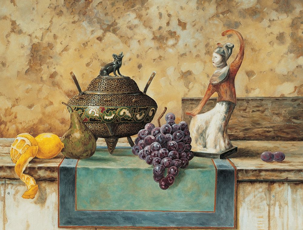Asian Table I