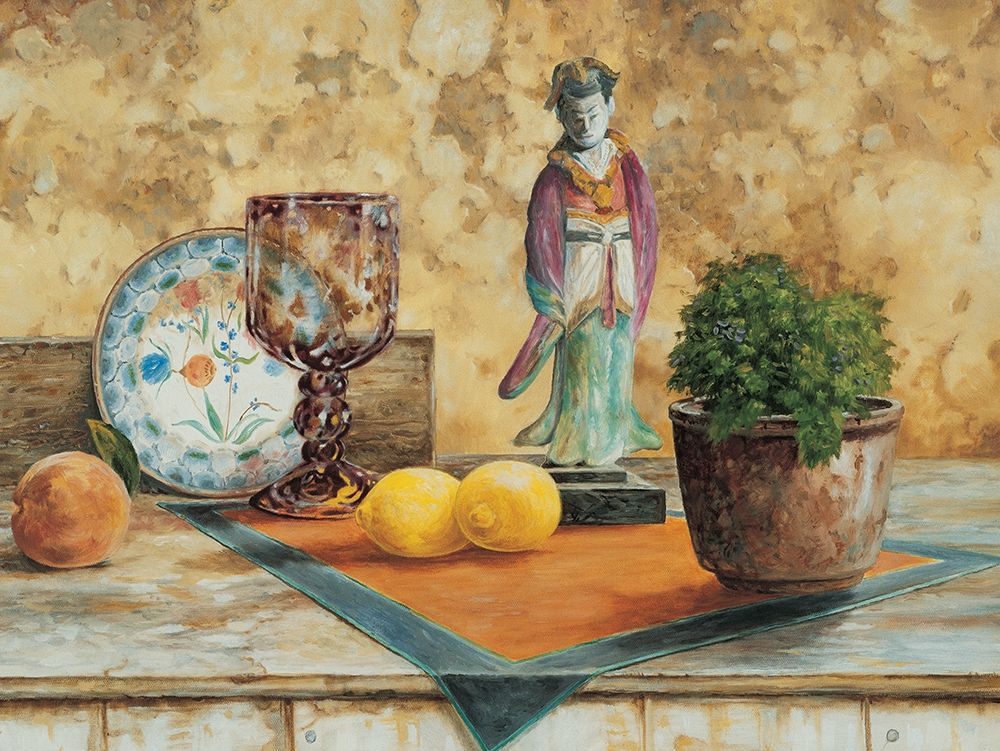Asian Table II