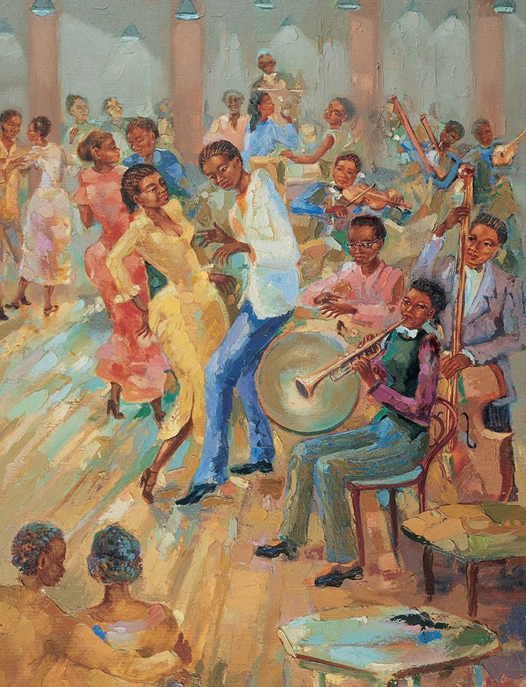 Dance Time II