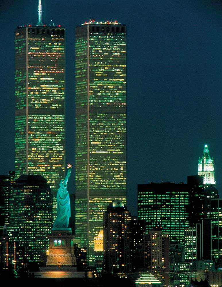 Twin Towers