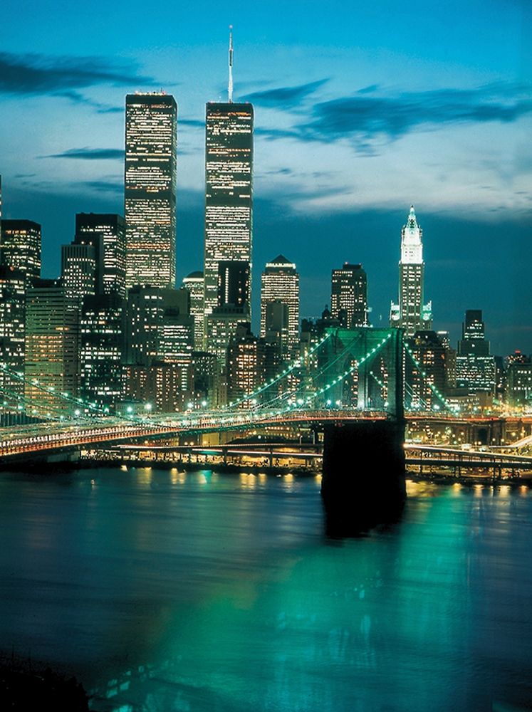 Brooklyn Bridge
