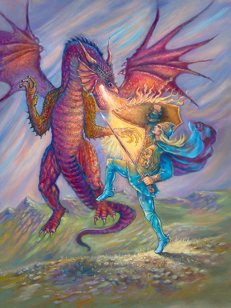 Slay the Dragon