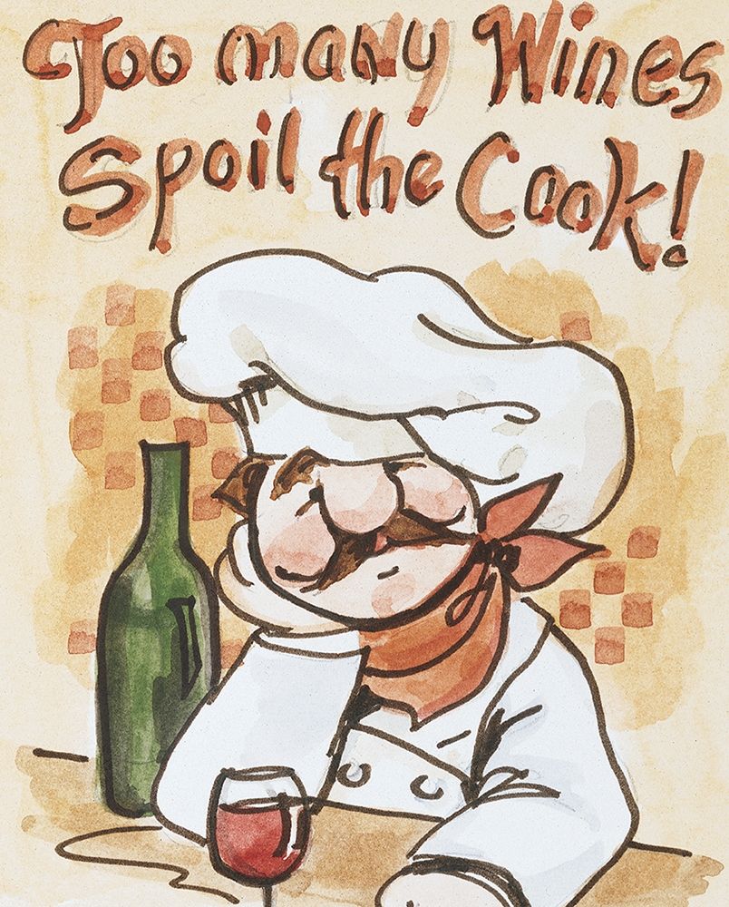 Too Many Cooks