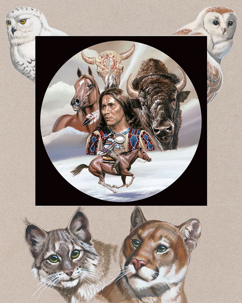 Indian Circle of Life