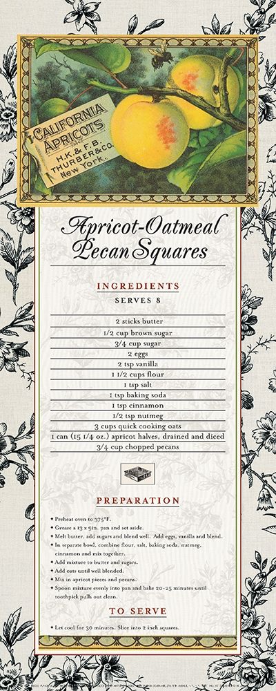 Pecan Squares