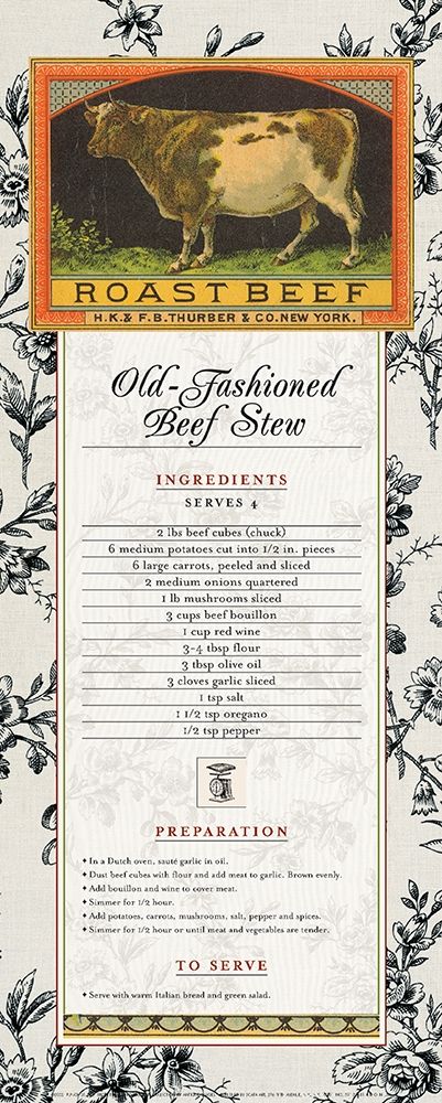 Beef Stew