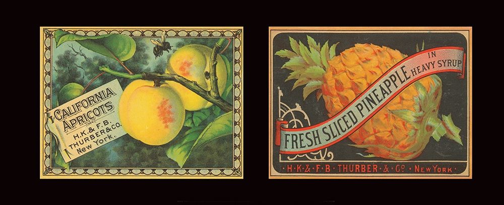 Apricots and Pineapple