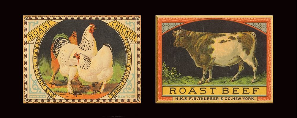 Chicken and Beef