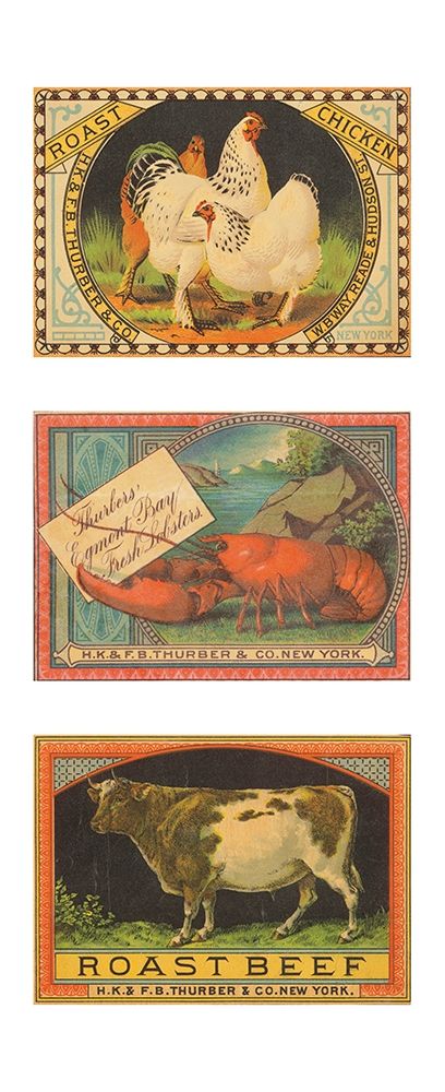 Chicken-Lobster-Beef