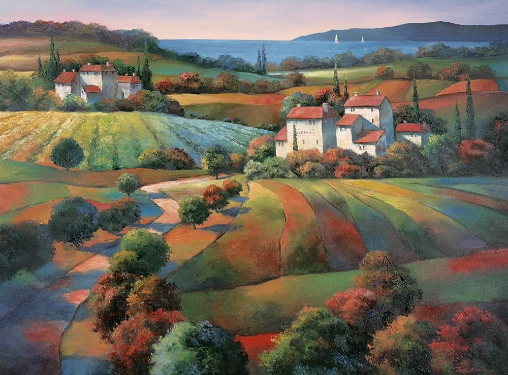 Toscany I