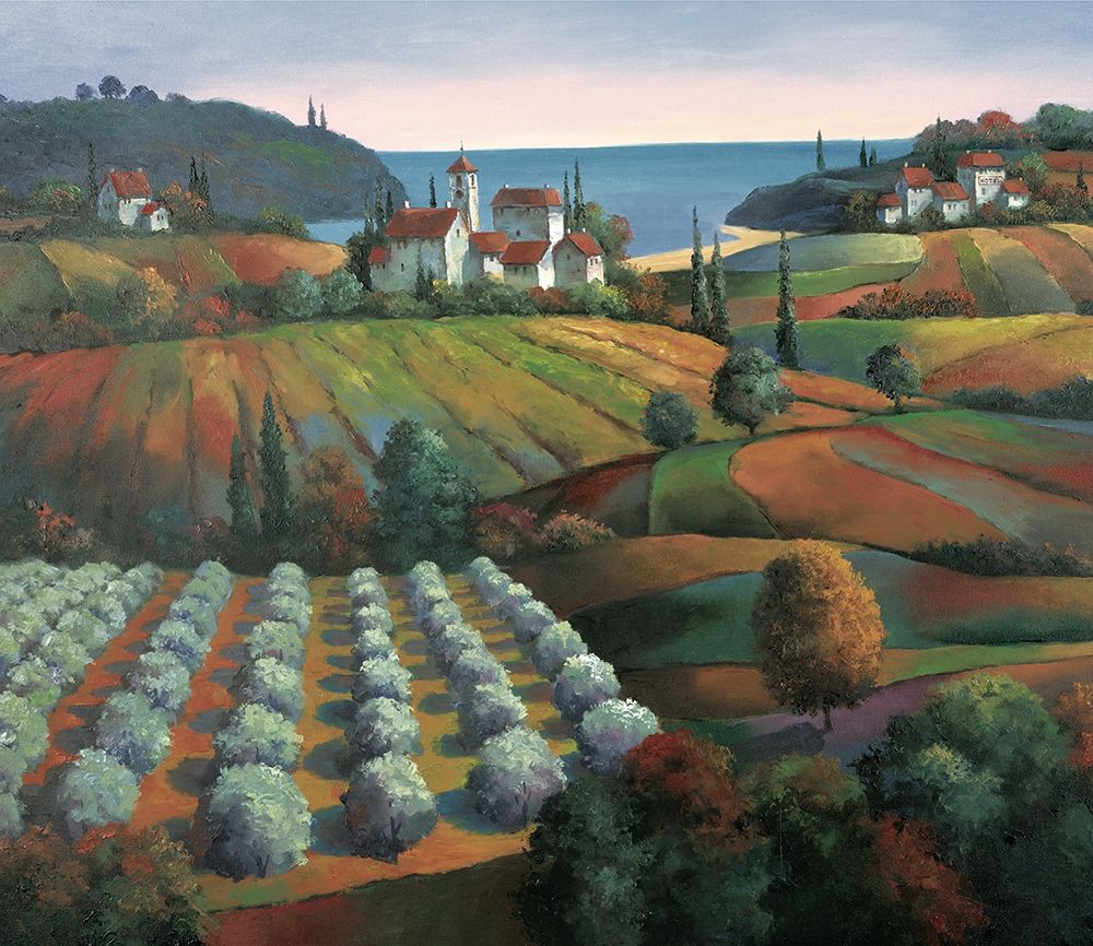 Toscany Vista II