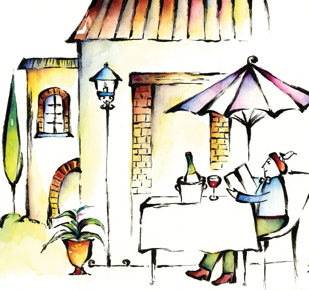 Sur la Bistro
