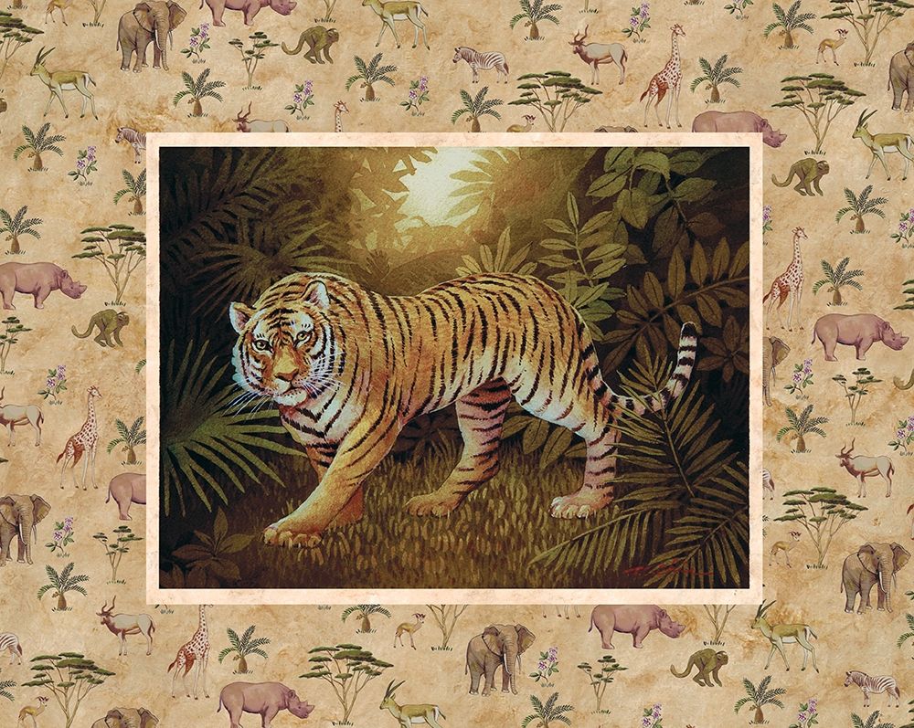 Tiger Safari