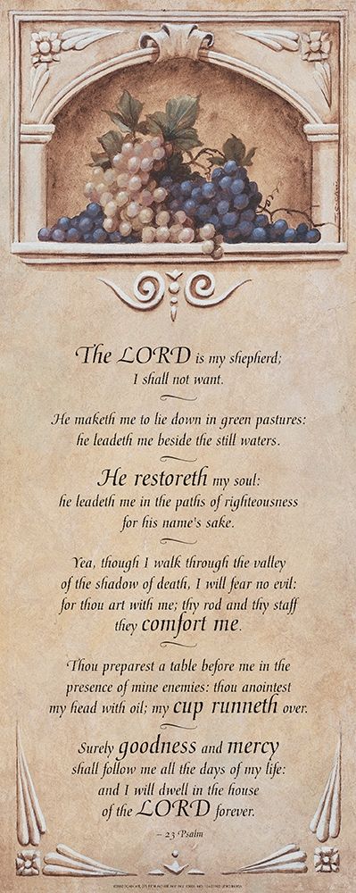 Psalm 23