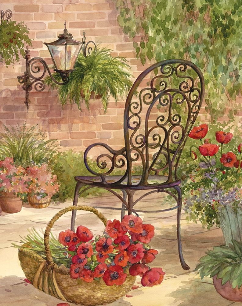 Patio Chair I