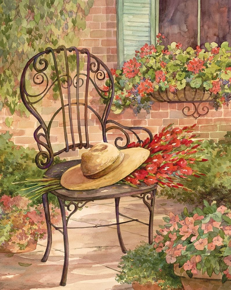 Patio Chair II