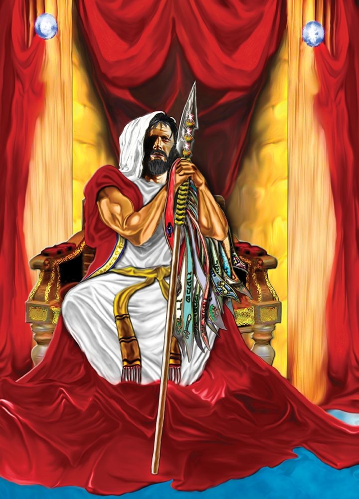 The Lord