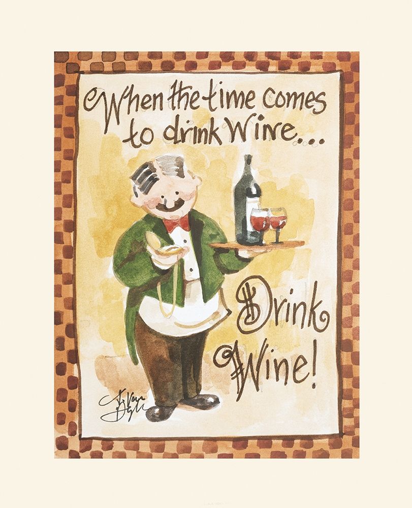 Drink Wine