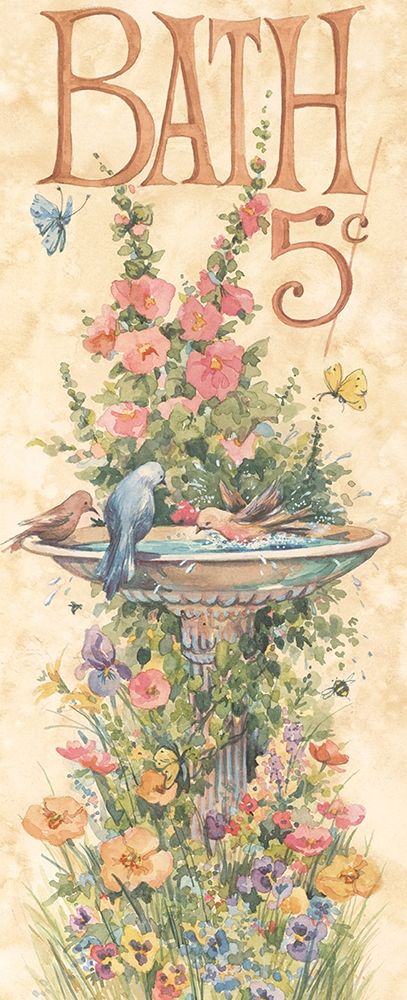 Bird Bath