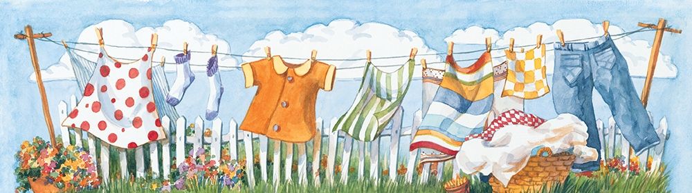 Laundry Day