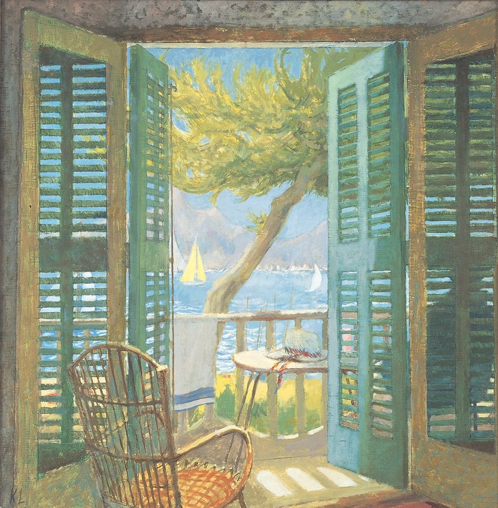 The Cabana