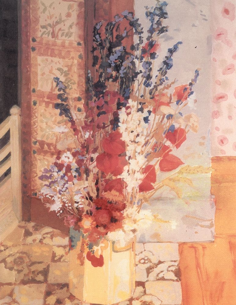 Figurative Vase II