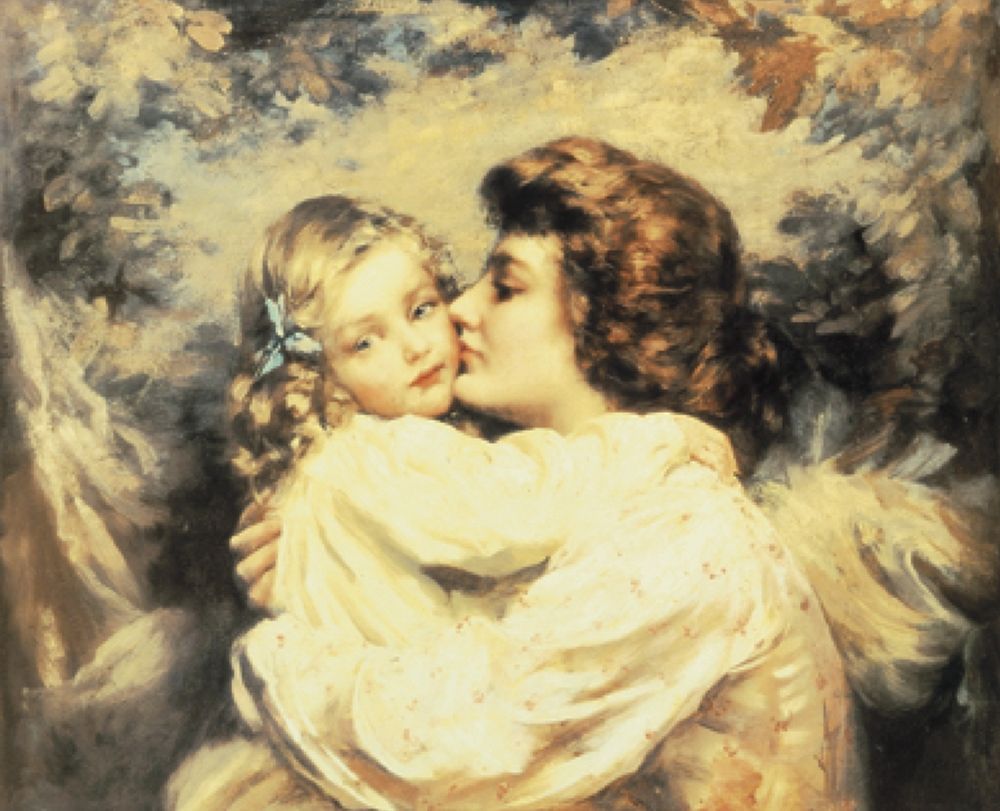 Mother and Child