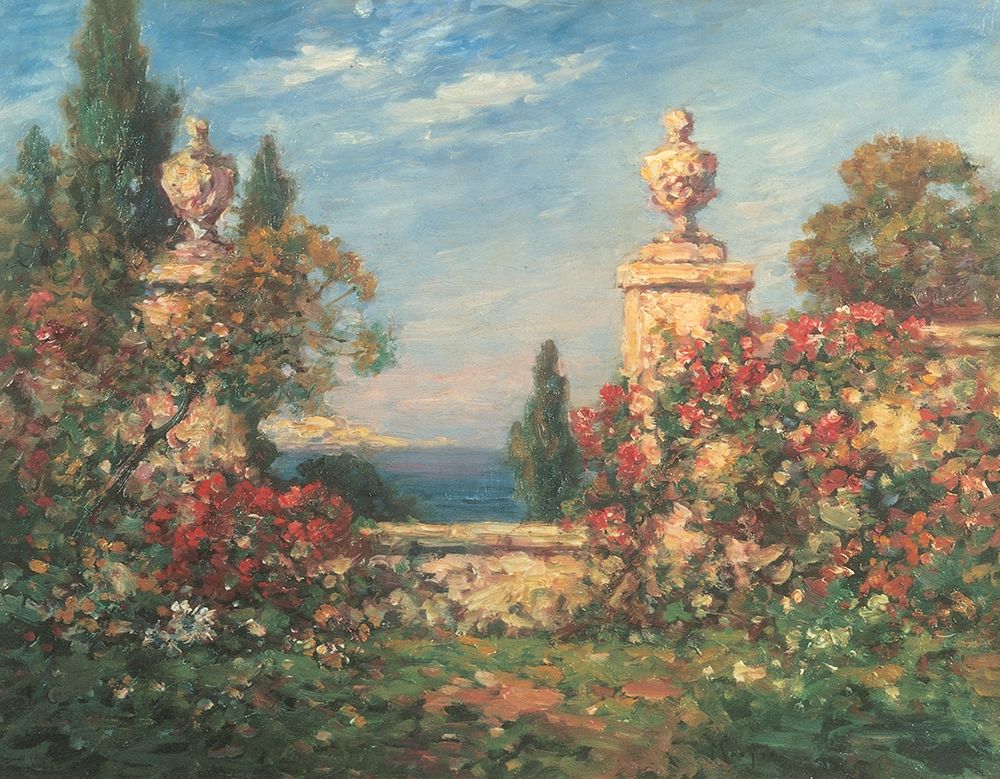 Seaside Garden I